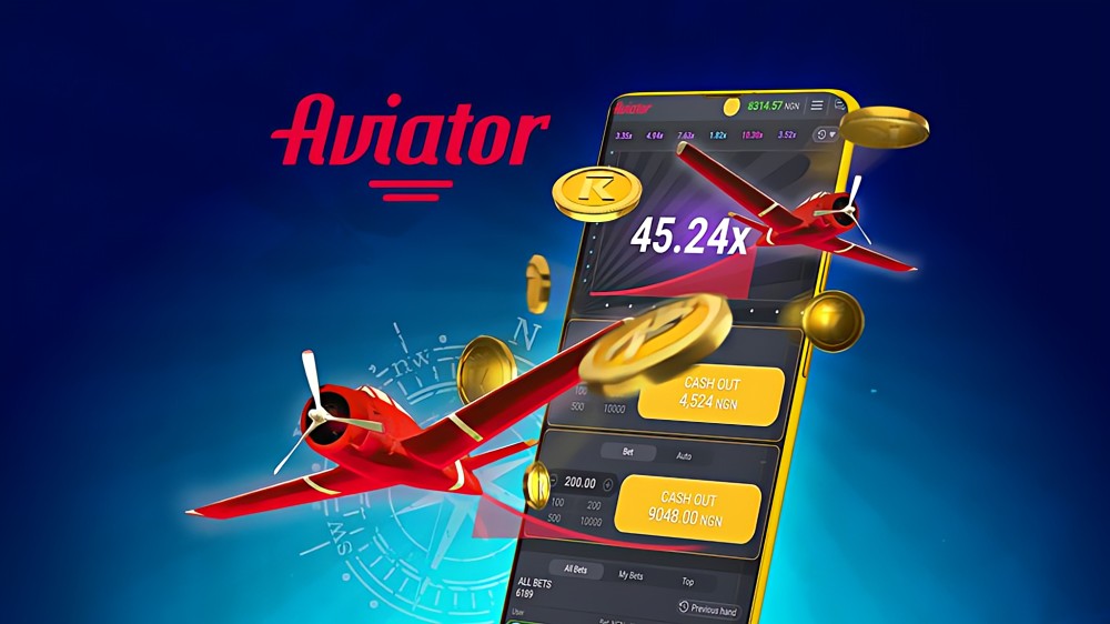 Try Game Aviator at KRIKYA Casino
                              