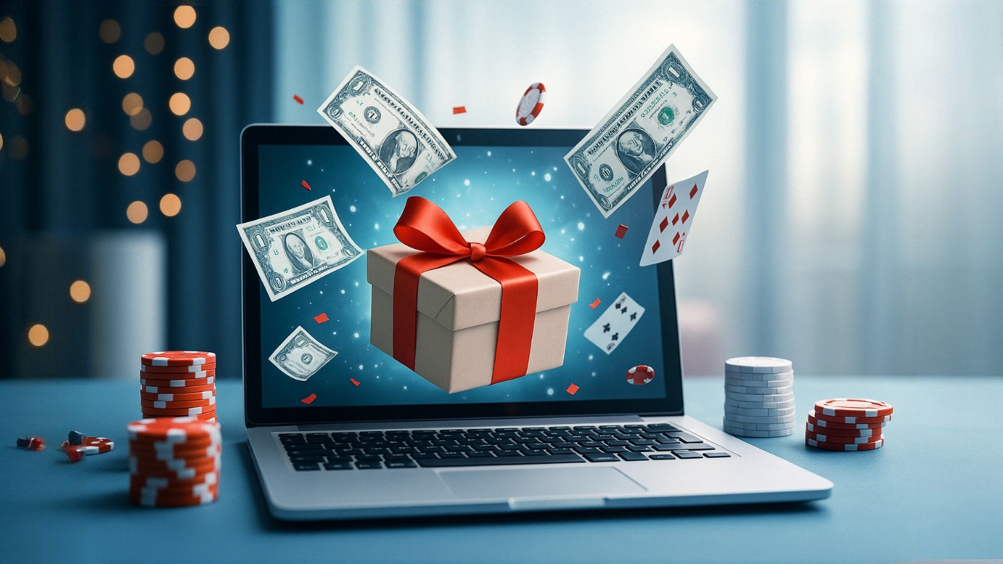 Exclusive Promotions and Bonus at KRIKYA Casino
                              